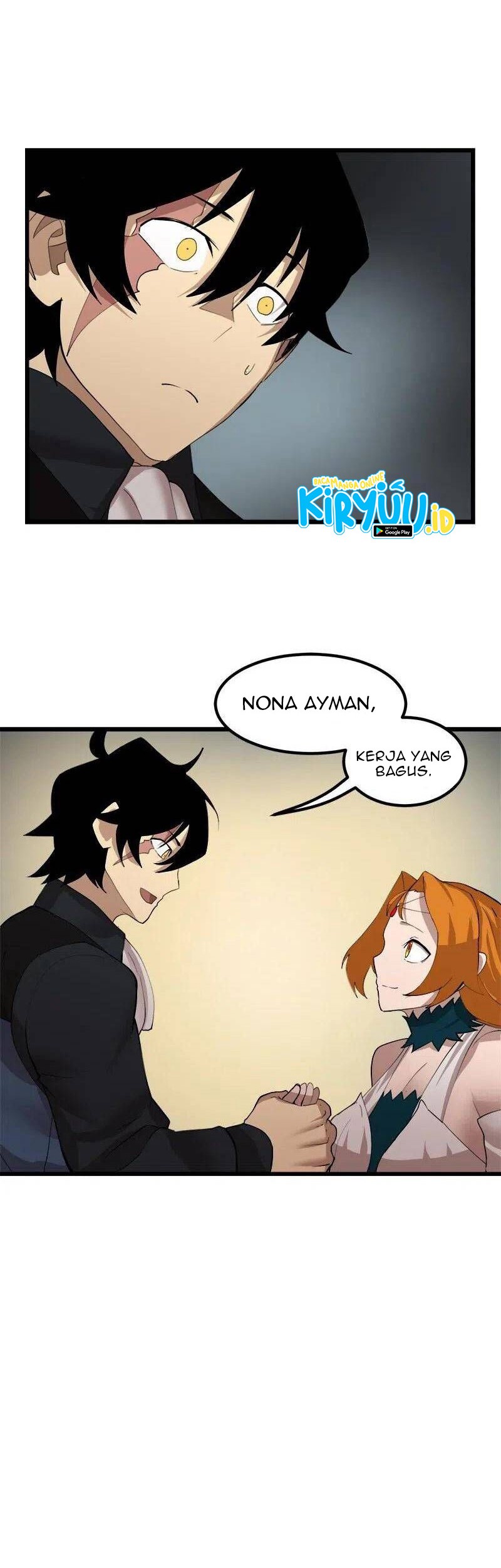 The Dungeon Master Chapter 84 Gambar 34