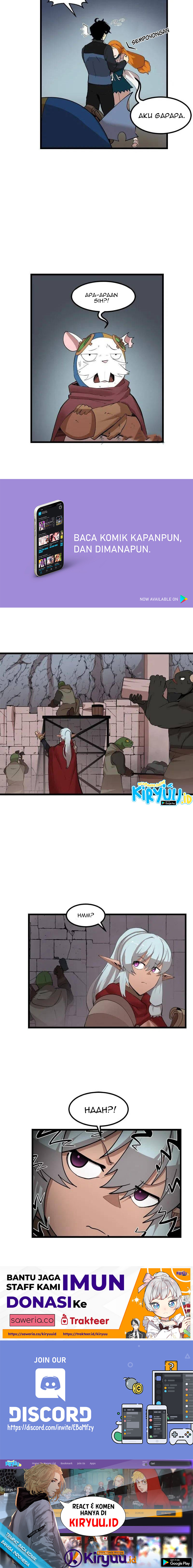 The Dungeon Master Chapter 84 Gambar 14