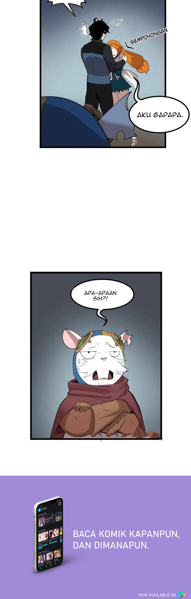 The Dungeon Master Chapter 84 Gambar 36