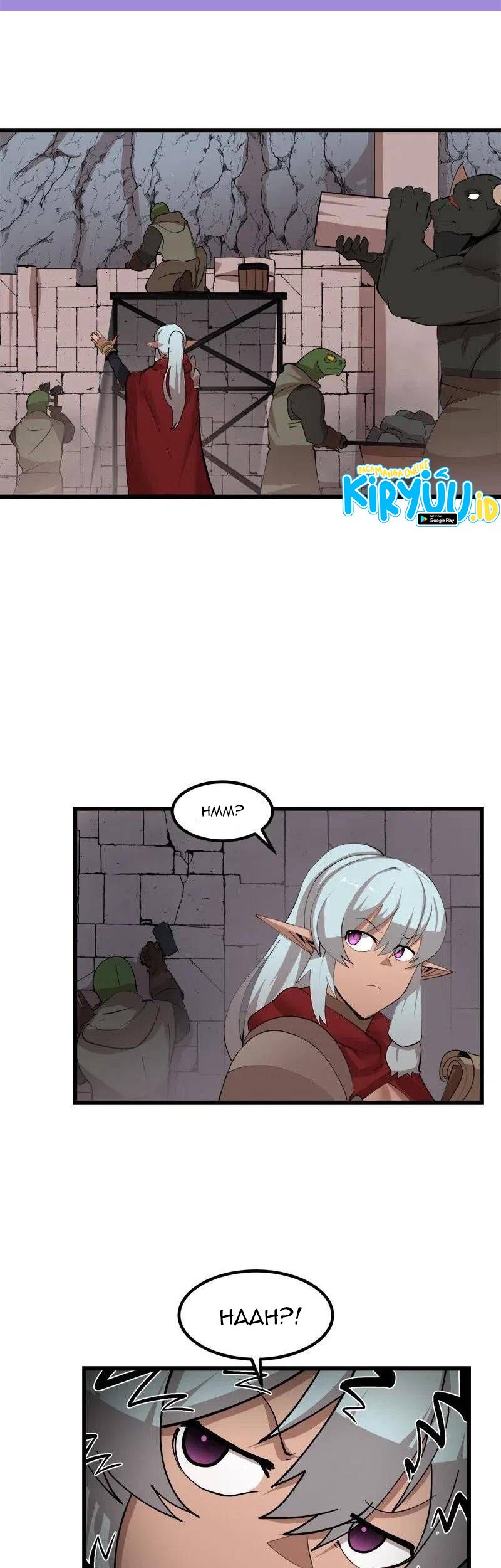 The Dungeon Master Chapter 84 Gambar 37
