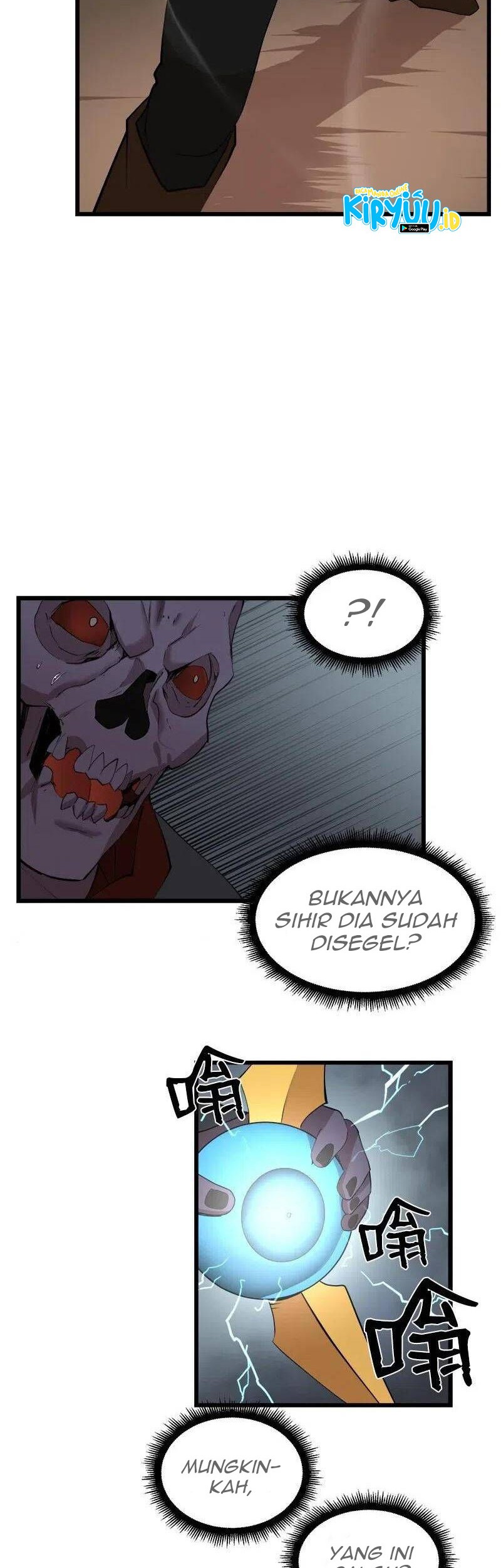 The Dungeon Master Chapter 84 Gambar 4