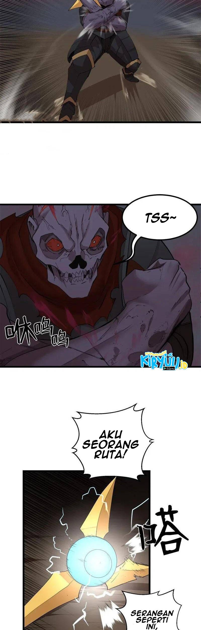 The Dungeon Master Chapter 84 Gambar 9