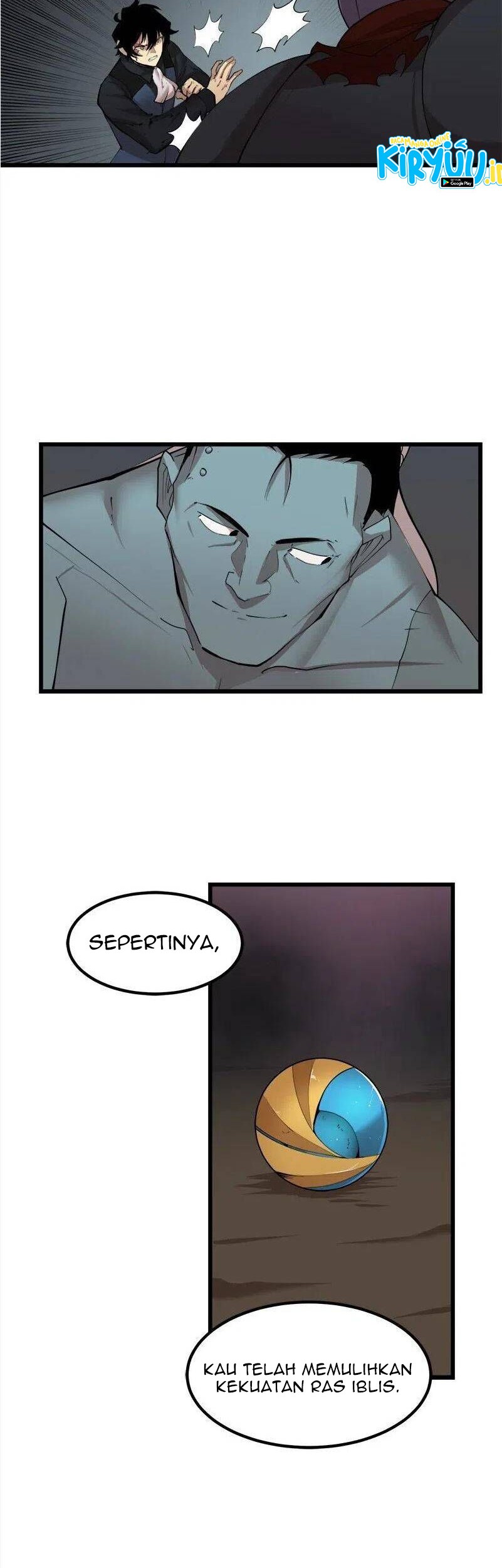 The Dungeon Master Chapter 84 Gambar 13