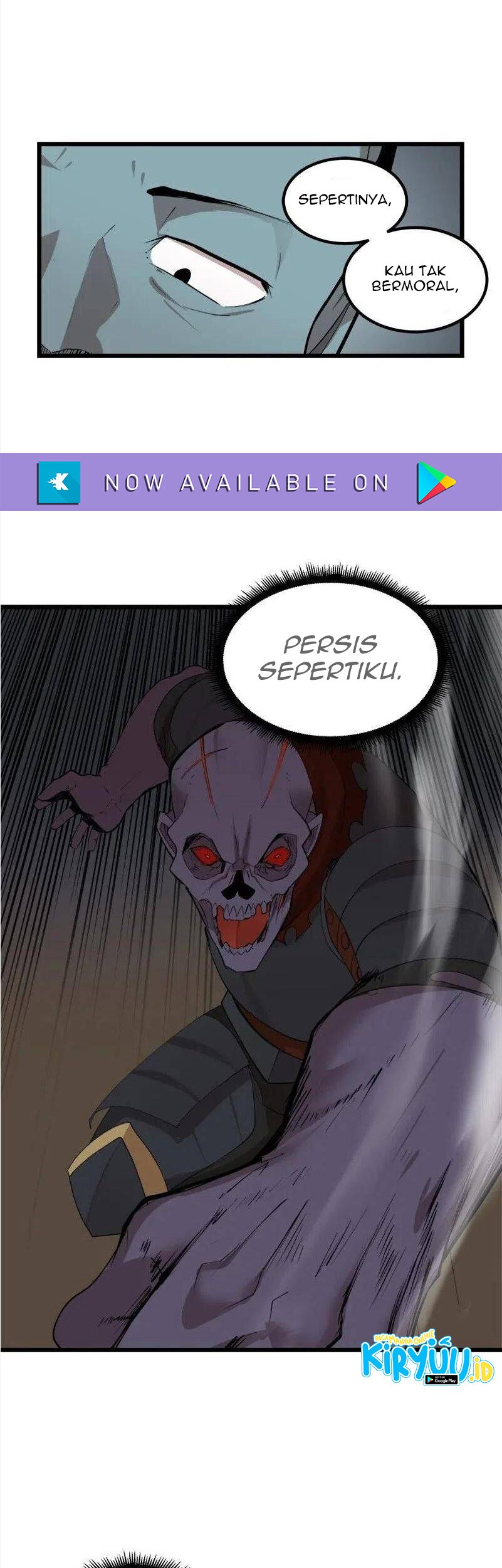 The Dungeon Master Chapter 84 Gambar 15