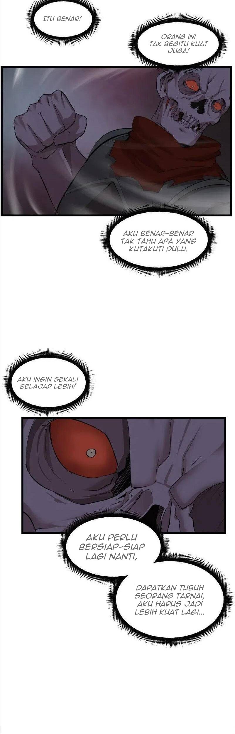 The Dungeon Master Chapter 84 Gambar 16