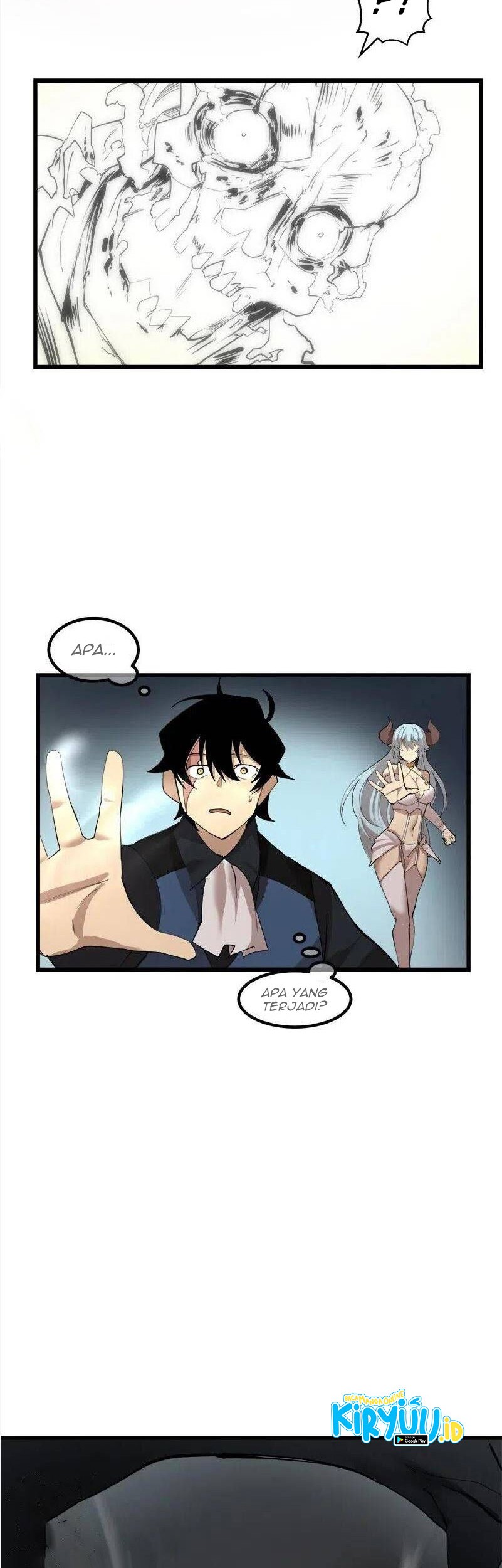 The Dungeon Master Chapter 84 Gambar 19