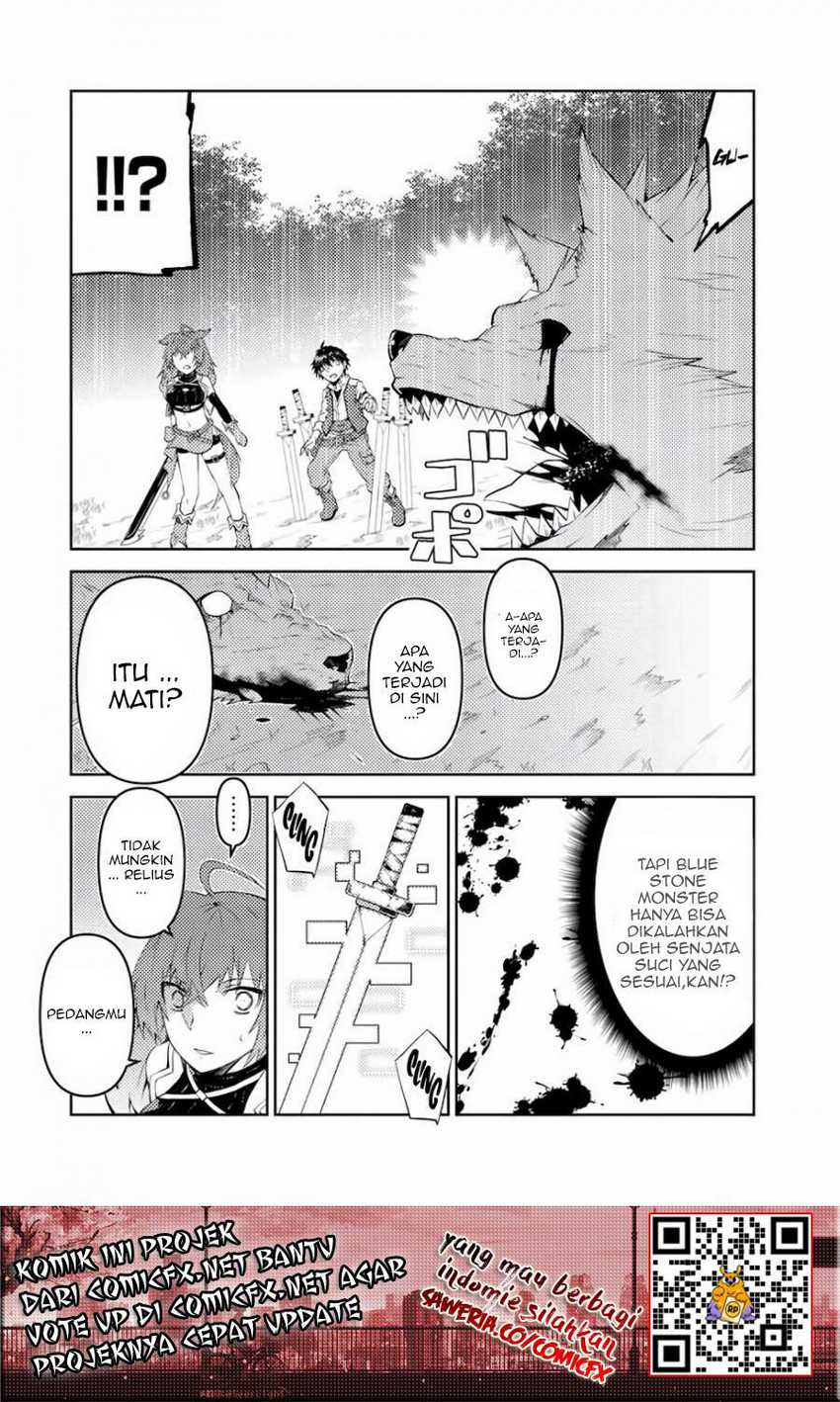 The Weakest Occupation “Blacksmith,” but It’s Actually the Strongest Chapter 27 Gambar 12