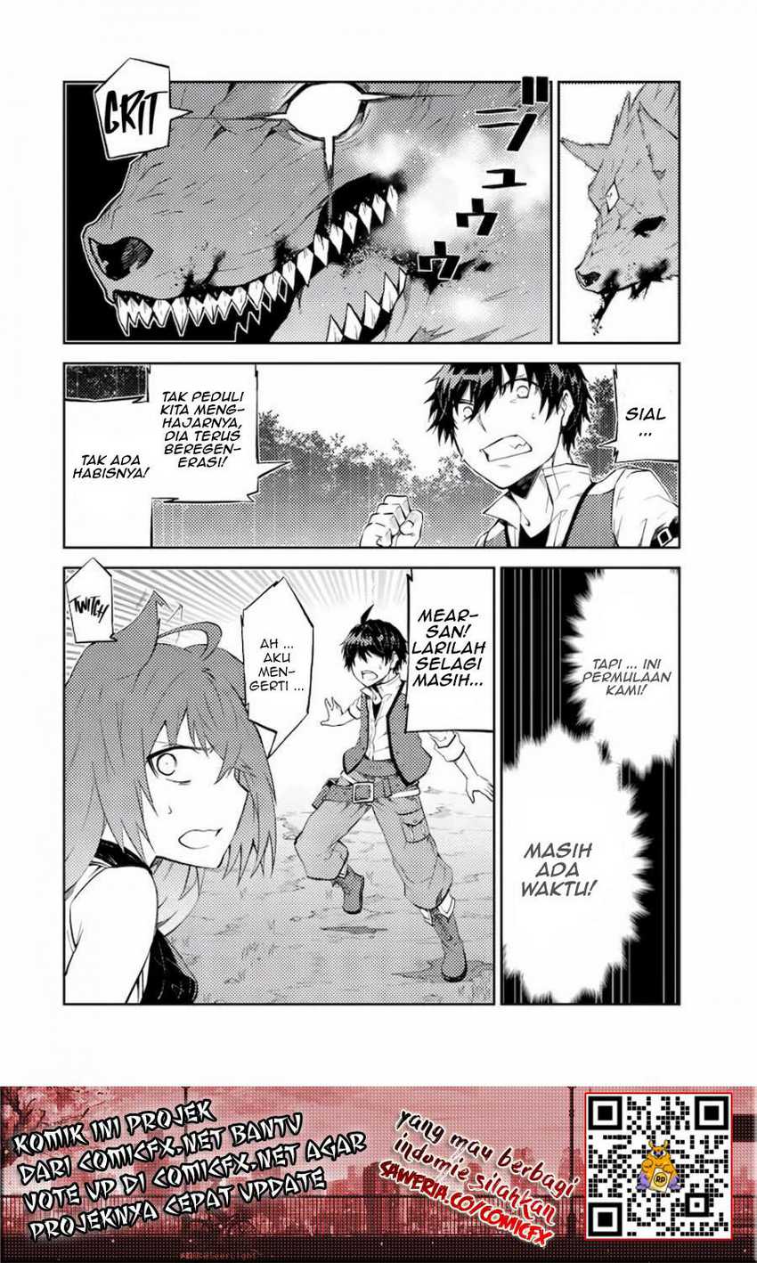 The Weakest Occupation “Blacksmith,” but It’s Actually the Strongest Chapter 27 Gambar 3