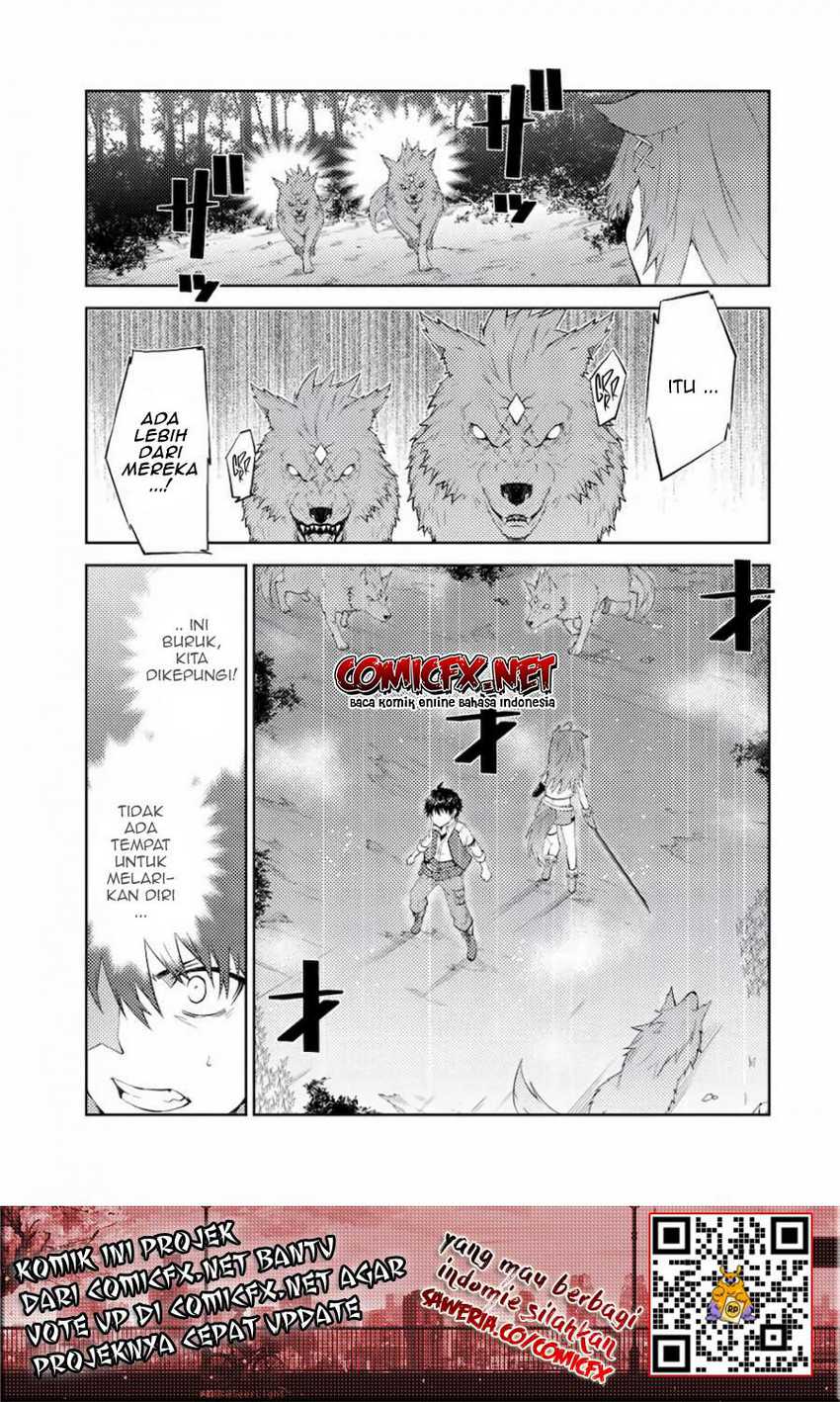 The Weakest Occupation “Blacksmith,” but It’s Actually the Strongest Chapter 27 Gambar 4