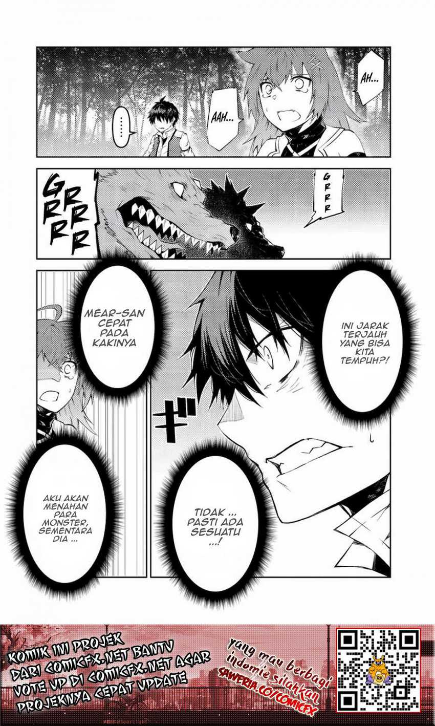 The Weakest Occupation “Blacksmith,” but It’s Actually the Strongest Chapter 27 Gambar 5