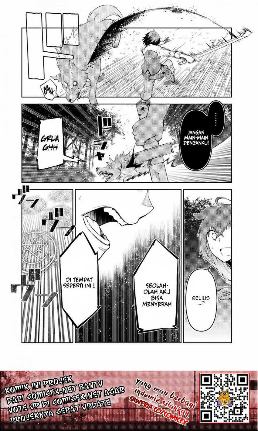 The Weakest Occupation “Blacksmith,” but It’s Actually the Strongest Chapter 27 Gambar 8