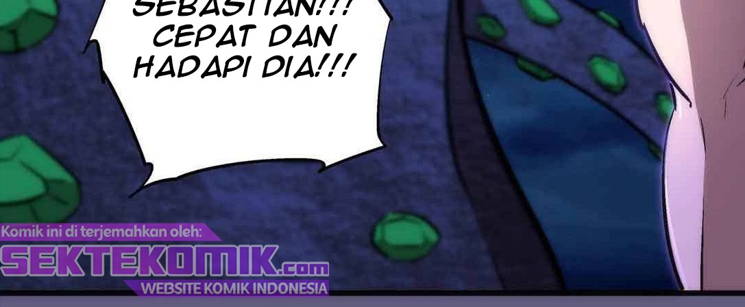 I’m Not The Overlord Chapter 72 Gambar 26