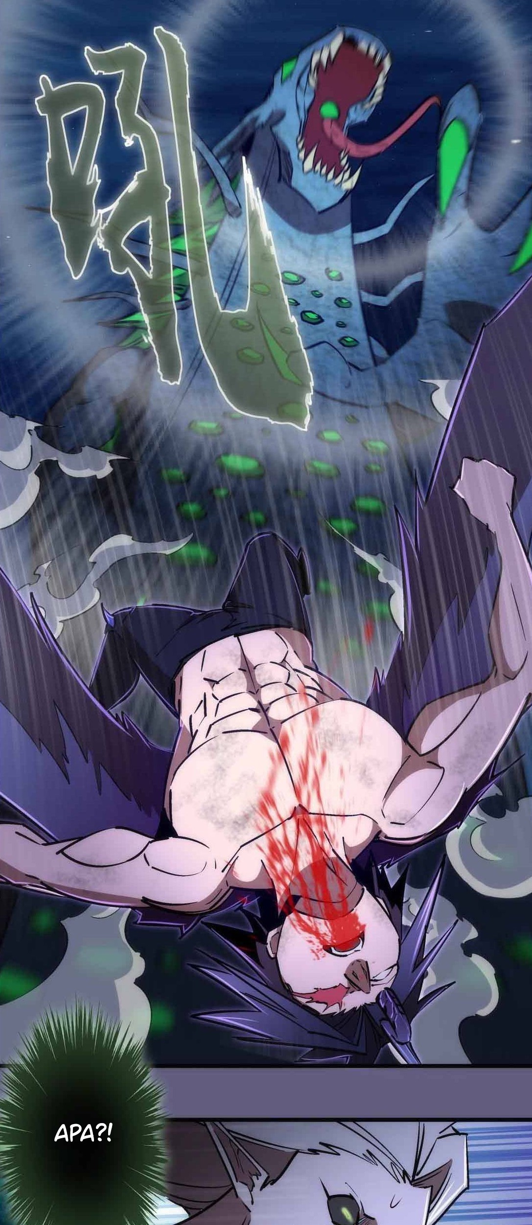 I’m Not The Overlord Chapter 72 Gambar 32