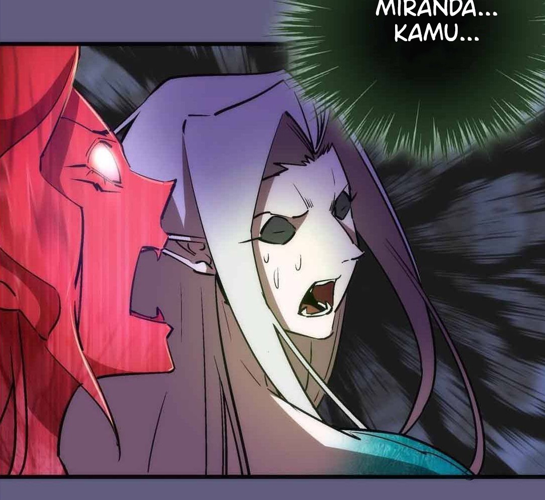 I’m Not The Overlord Chapter 72 Gambar 34