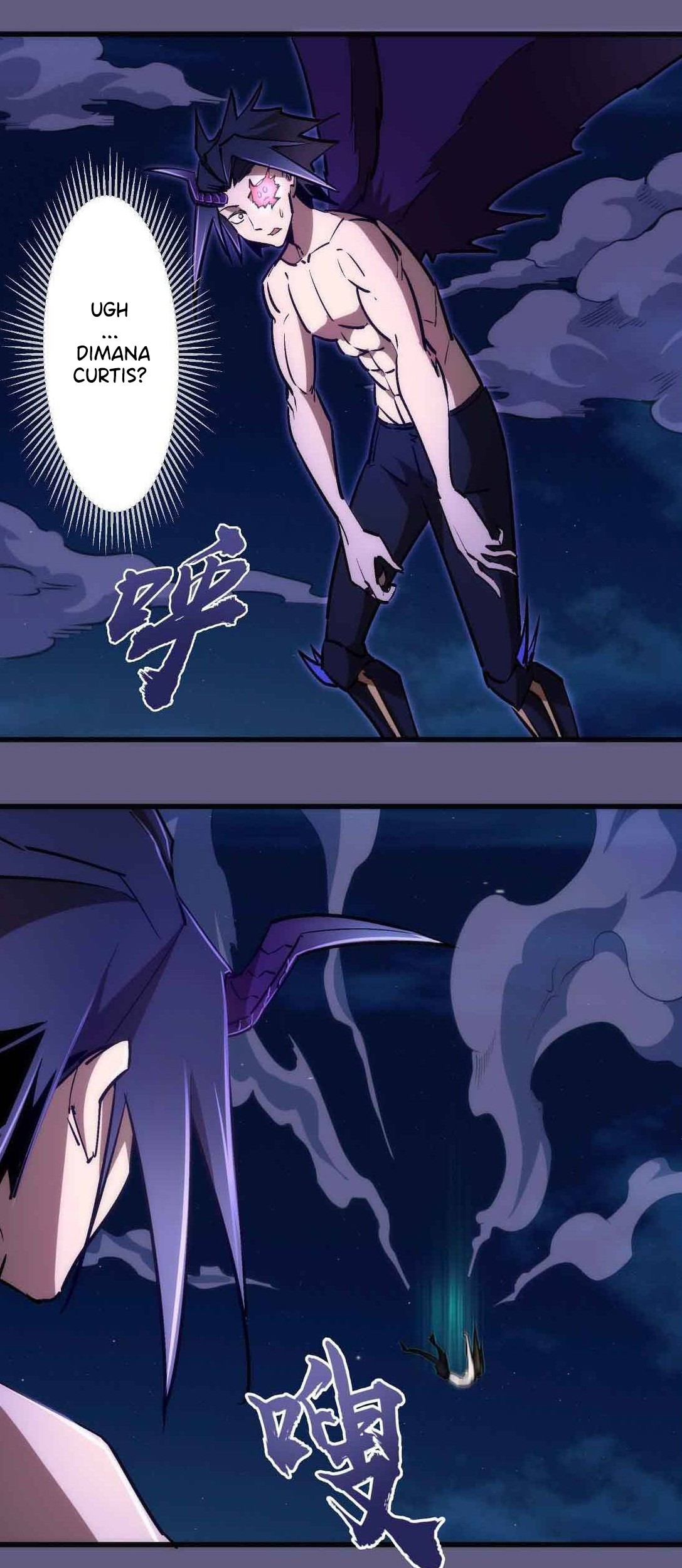 I’m Not The Overlord Chapter 72 Gambar 56