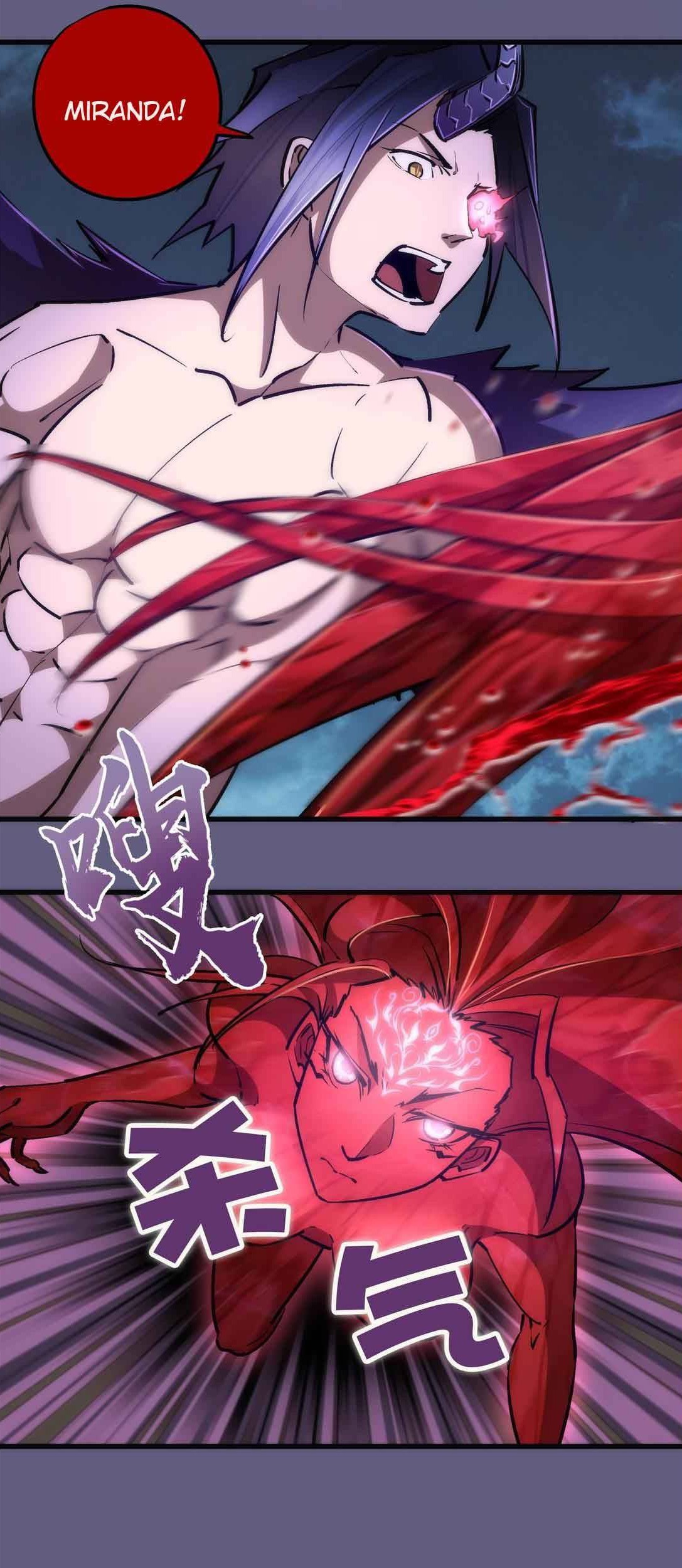 I’m Not The Overlord Chapter 72 Gambar 15