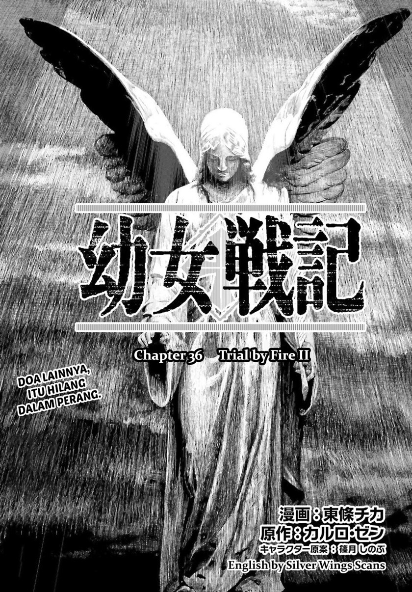 Baca Youjo Senki Chapter 36 Gambar 2