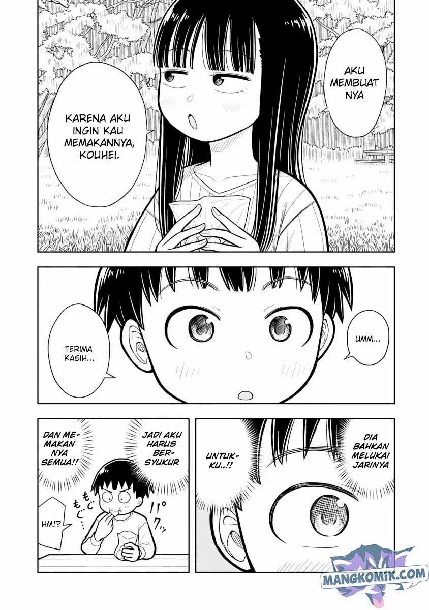 Kyou kara Hajimeru Osananajimi Chapter 19 Gambar 10