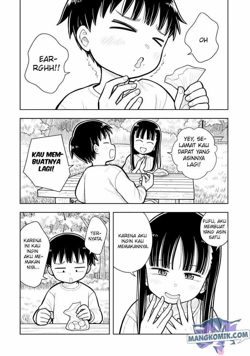 Kyou kara Hajimeru Osananajimi Chapter 19 Gambar 11