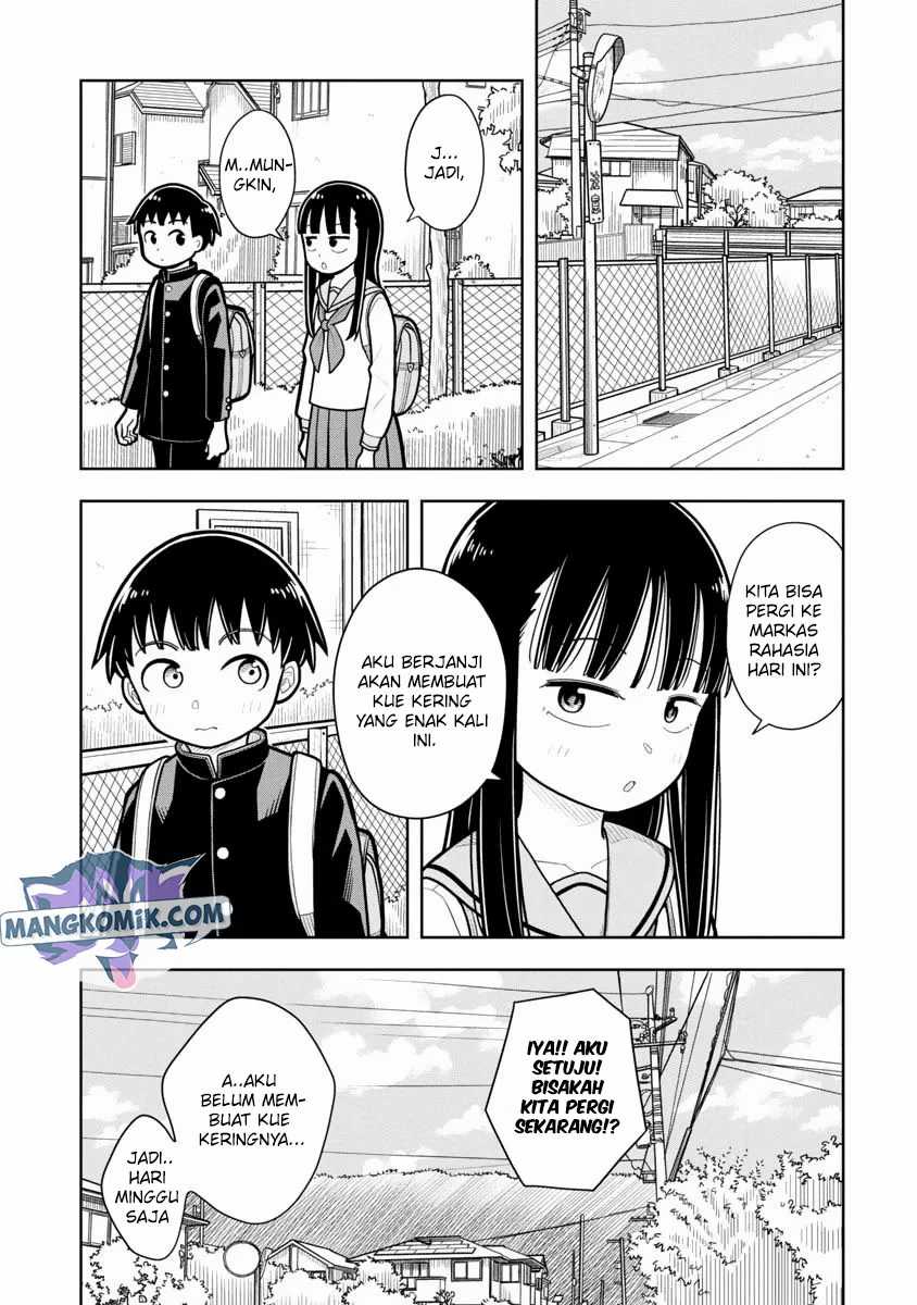 Baca  Kyou kara Hajimeru Osananajimi Chapter 19 Gambar 2