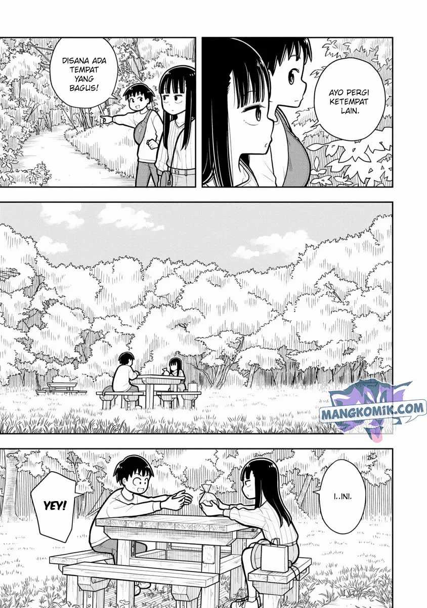 Kyou kara Hajimeru Osananajimi Chapter 19 Gambar 4