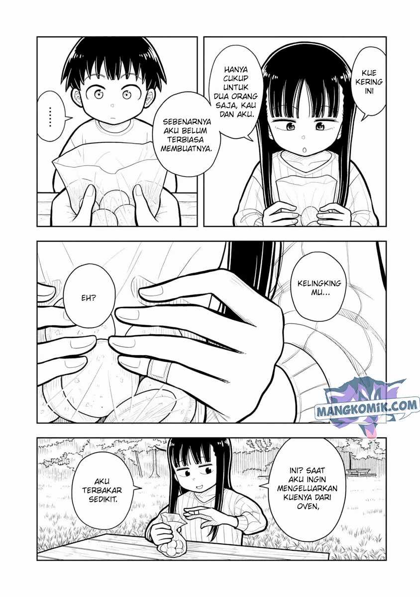 Kyou kara Hajimeru Osananajimi Chapter 19 Gambar 8