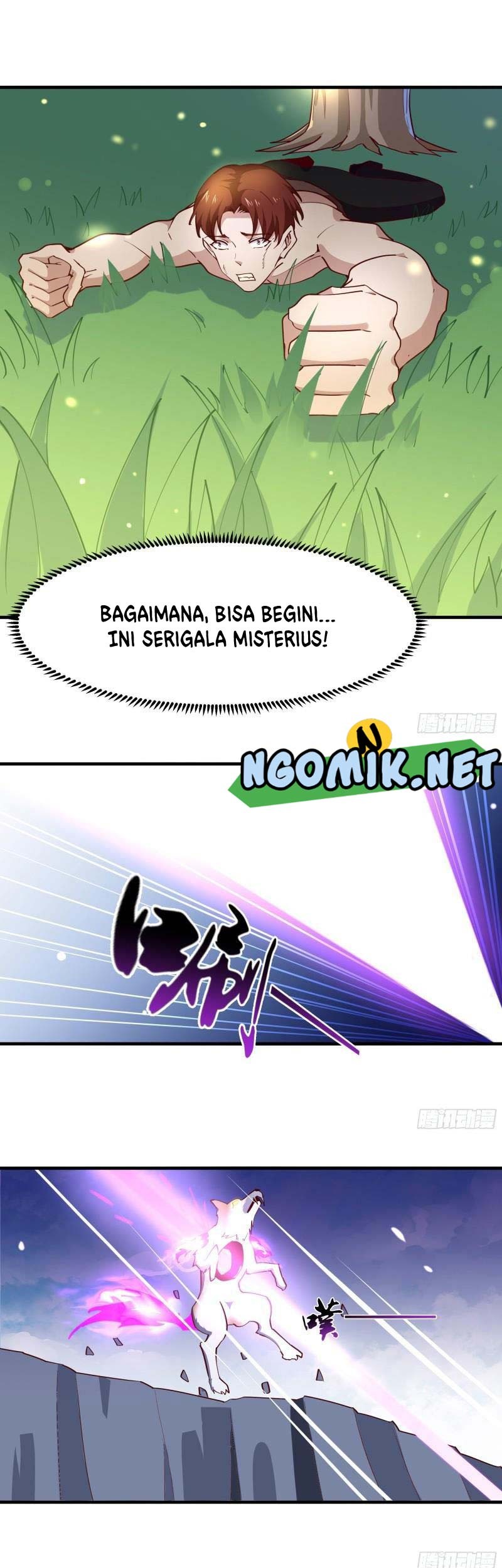Rebirth City Deity Chapter 155 Gambar 19