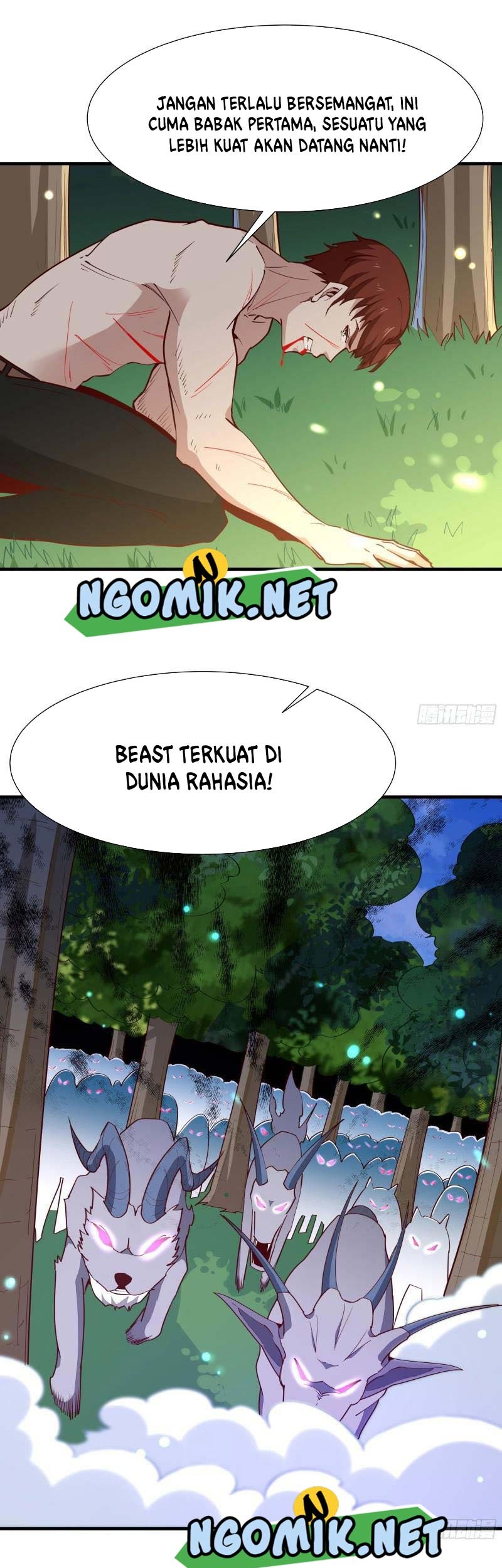 Rebirth City Deity Chapter 155 Gambar 21