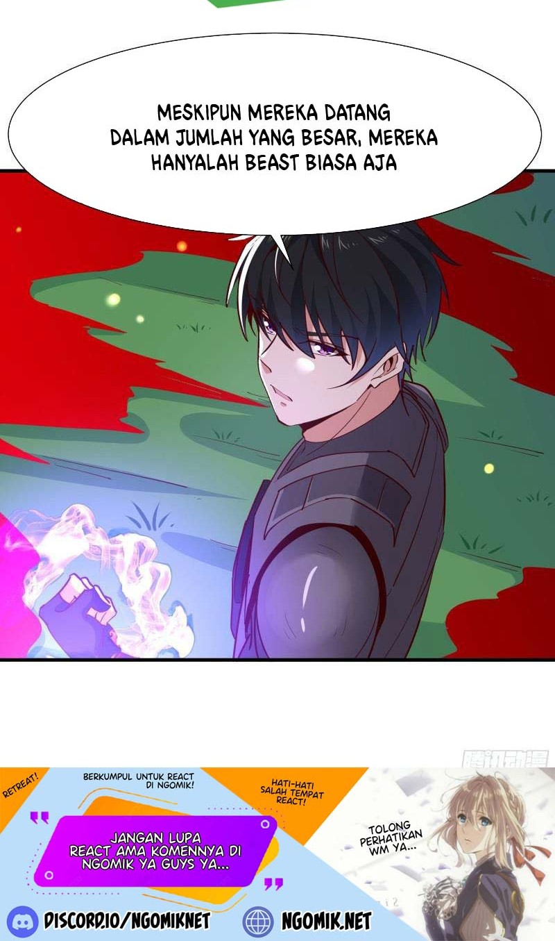 Rebirth City Deity Chapter 155 Gambar 22