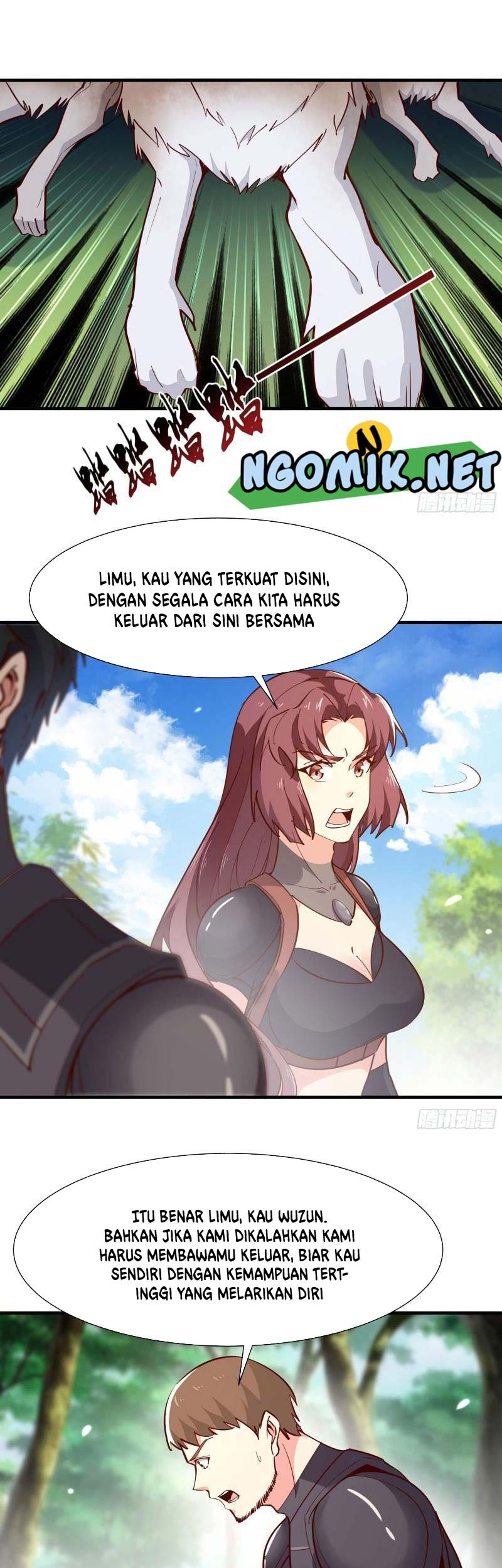 Rebirth City Deity Chapter 155 Gambar 4