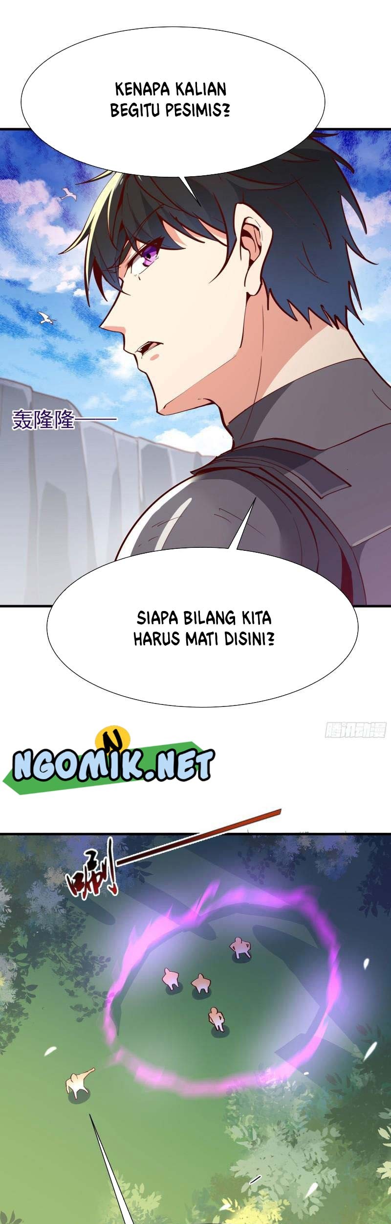 Rebirth City Deity Chapter 155 Gambar 6
