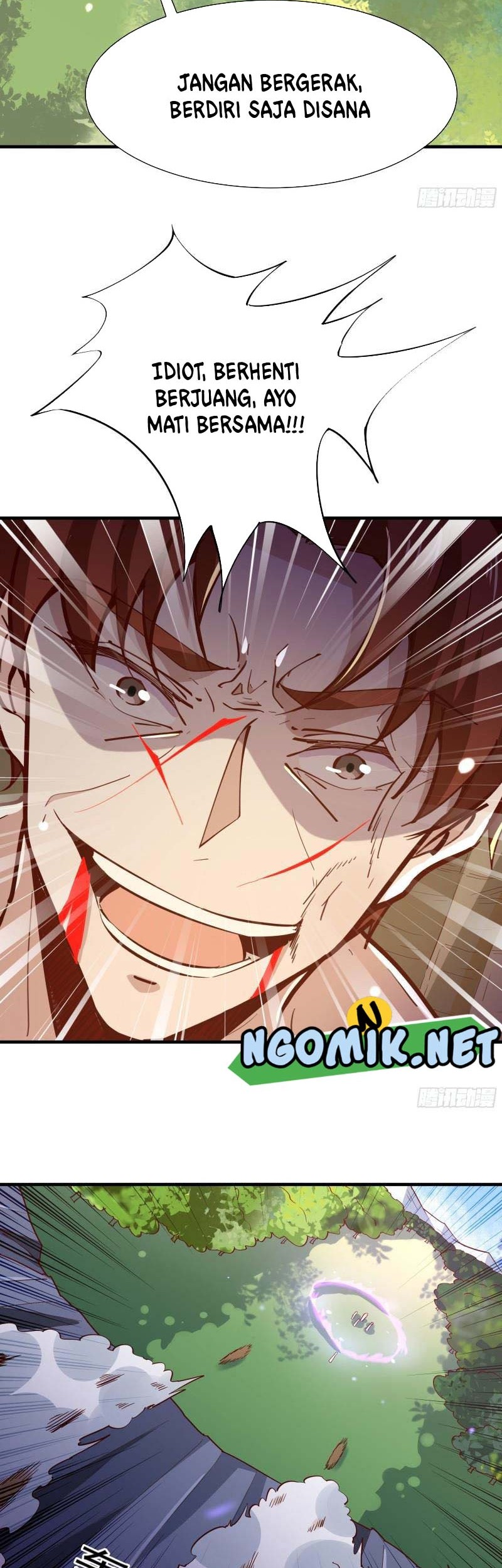 Rebirth City Deity Chapter 155 Gambar 7