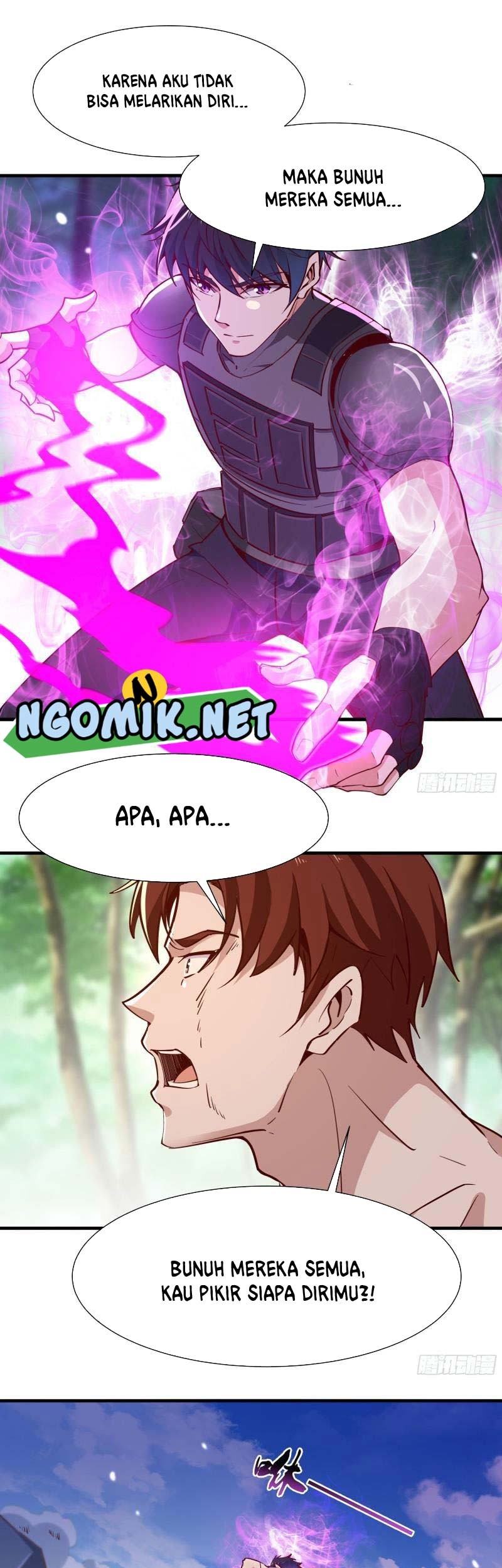 Rebirth City Deity Chapter 155 Gambar 11
