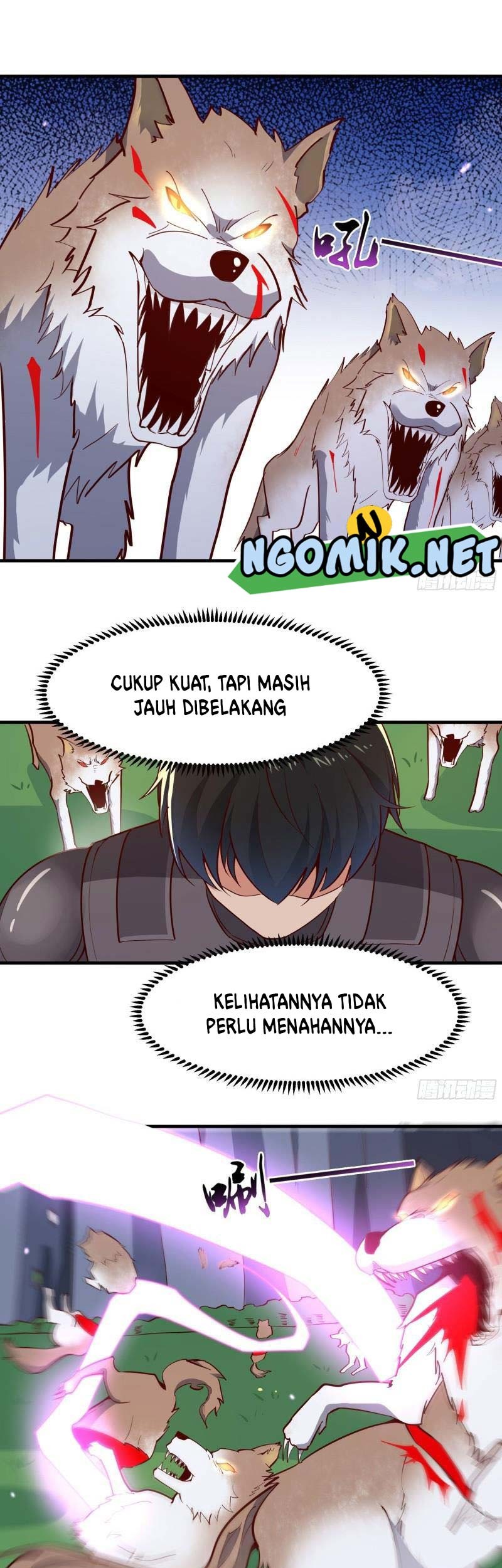 Rebirth City Deity Chapter 155 Gambar 13