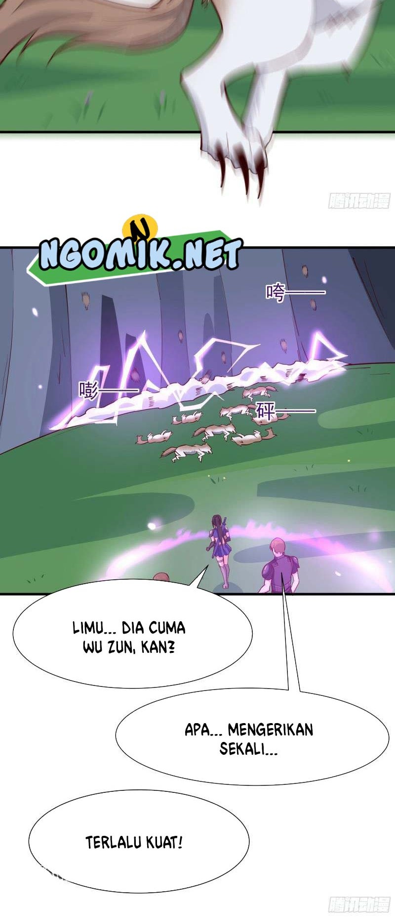 Rebirth City Deity Chapter 155 Gambar 14
