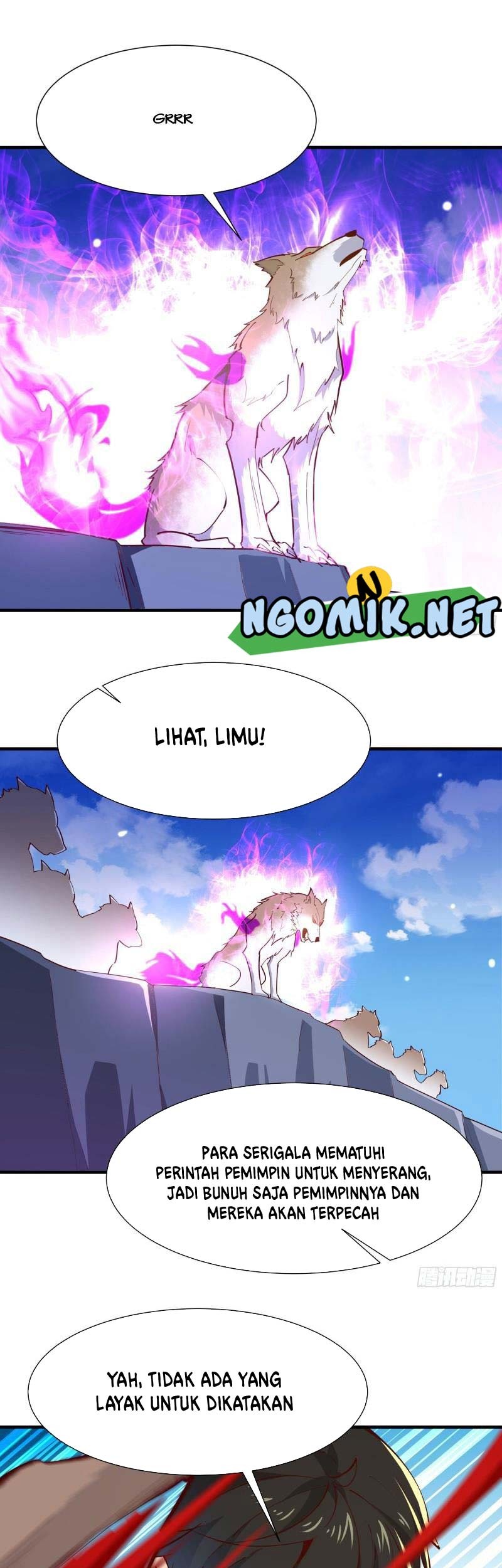 Rebirth City Deity Chapter 155 Gambar 15
