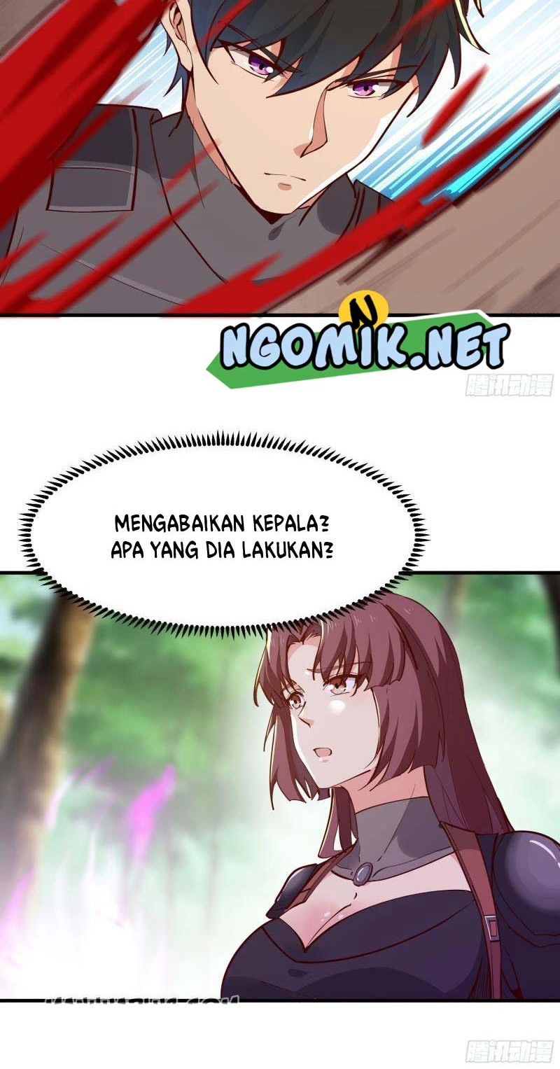 Rebirth City Deity Chapter 155 Gambar 16
