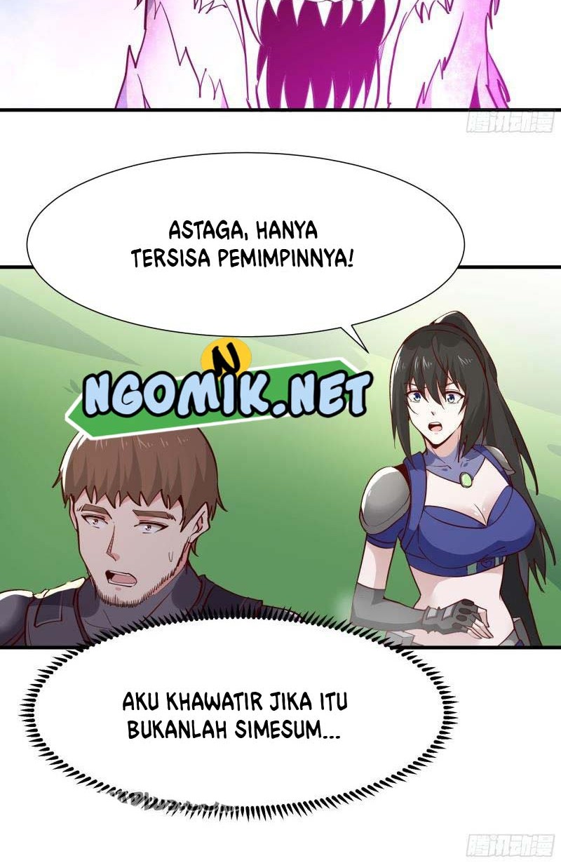 Rebirth City Deity Chapter 155 Gambar 18