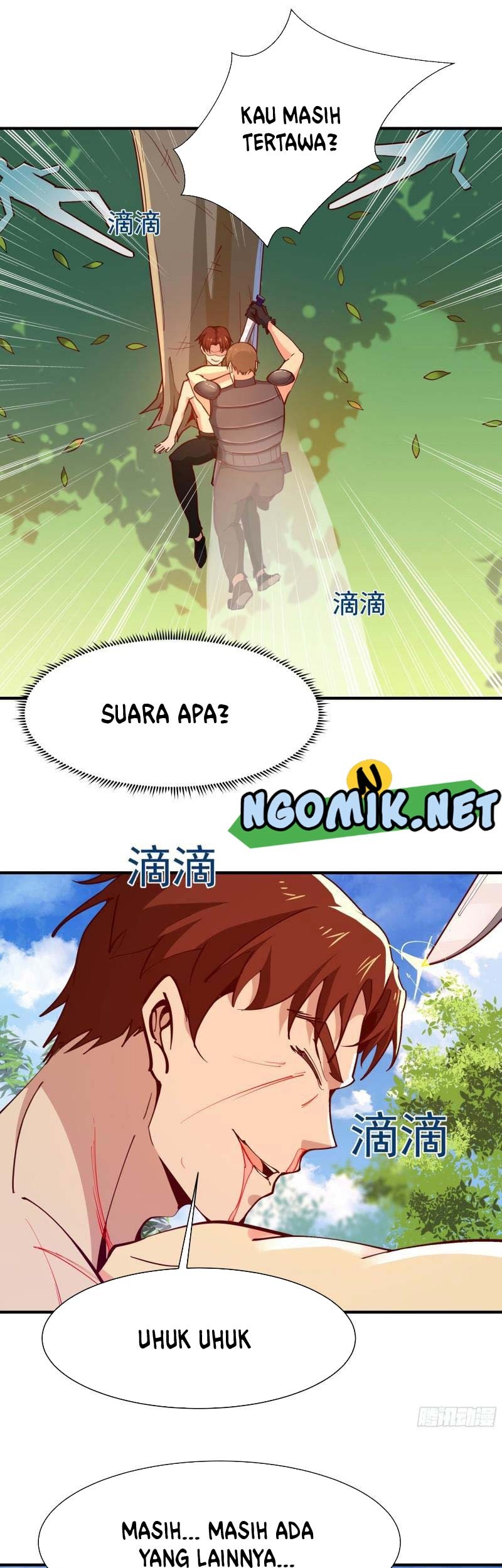 Rebirth City Deity Chapter 154 Gambar 22