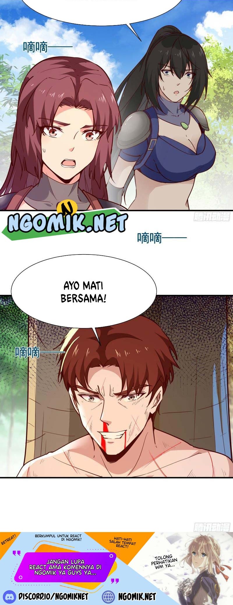 Rebirth City Deity Chapter 154 Gambar 23