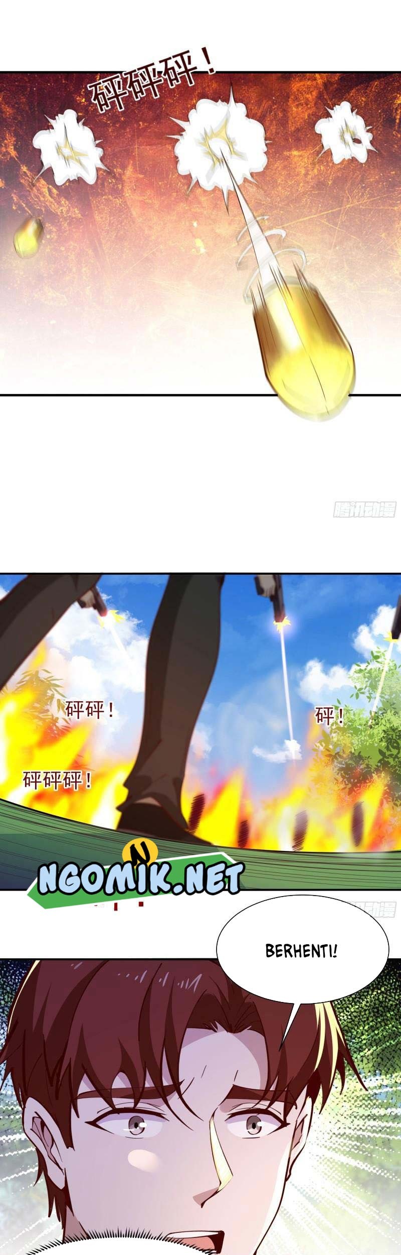 Rebirth City Deity Chapter 154 Gambar 5