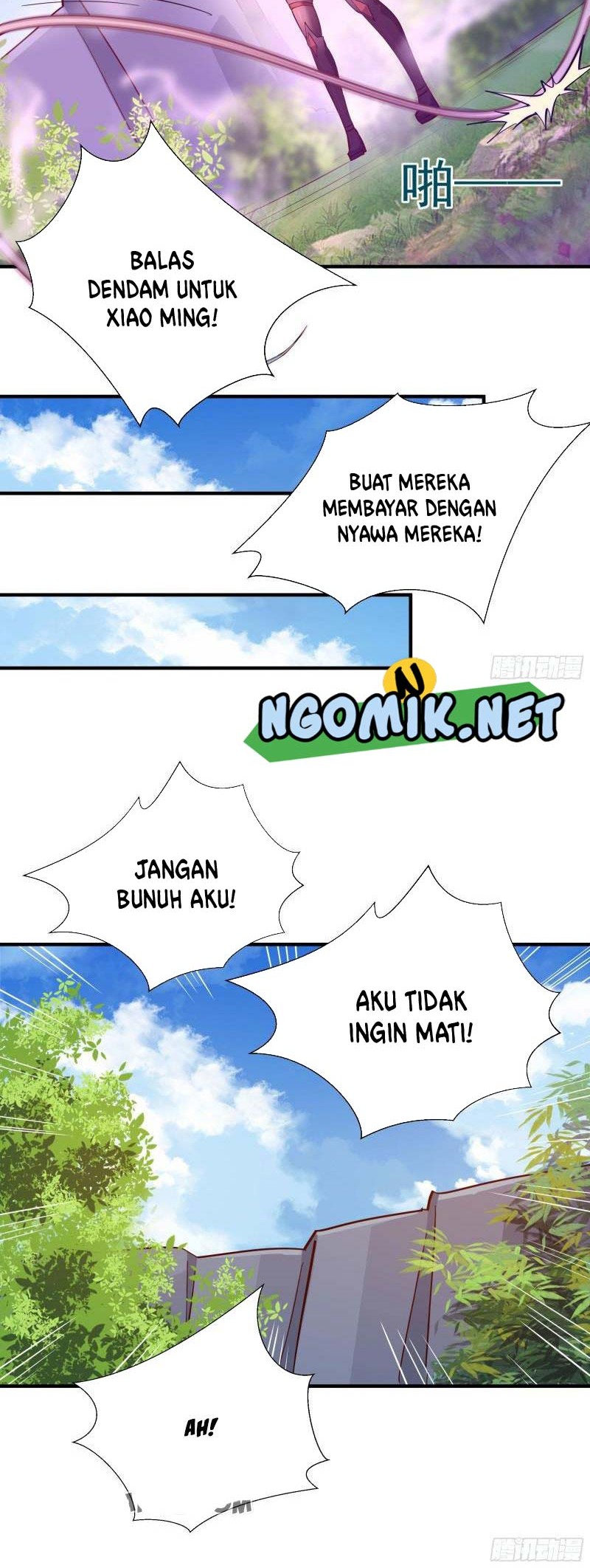 Rebirth City Deity Chapter 154 Gambar 13
