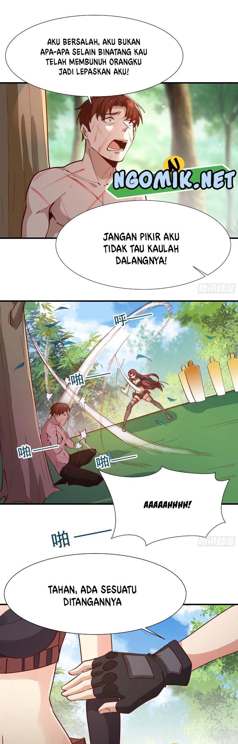 Rebirth City Deity Chapter 154 Gambar 14
