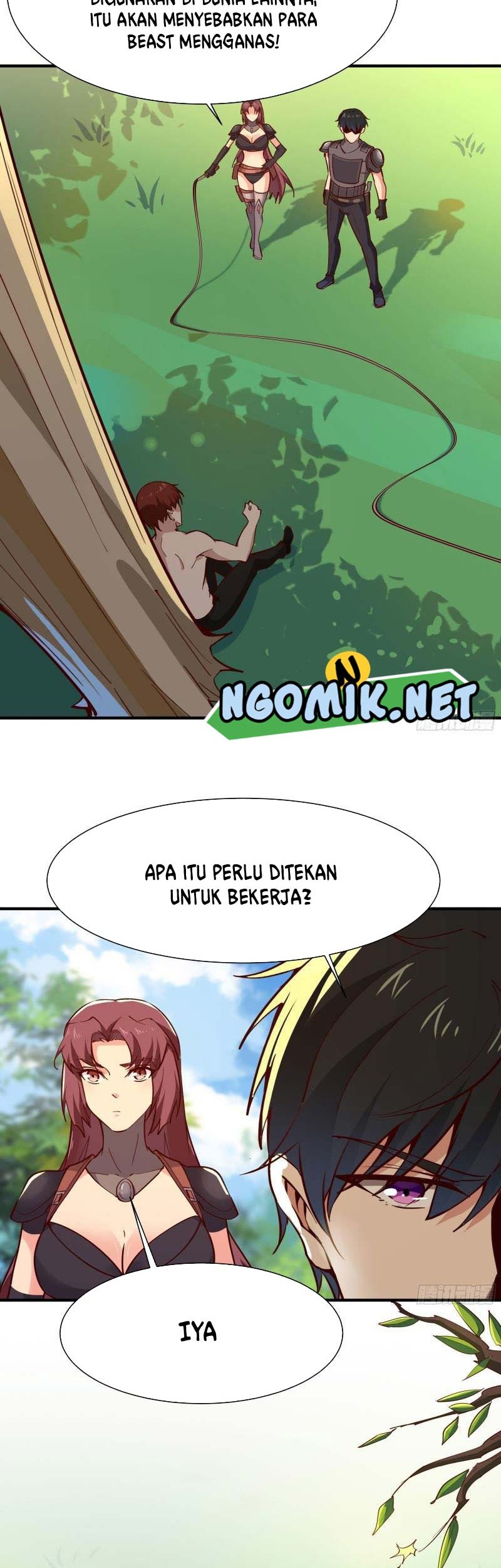 Rebirth City Deity Chapter 154 Gambar 17