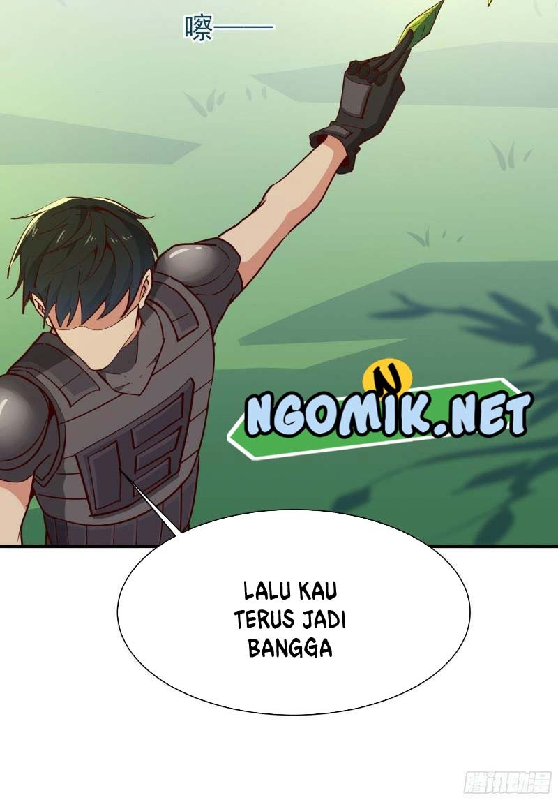 Rebirth City Deity Chapter 154 Gambar 18