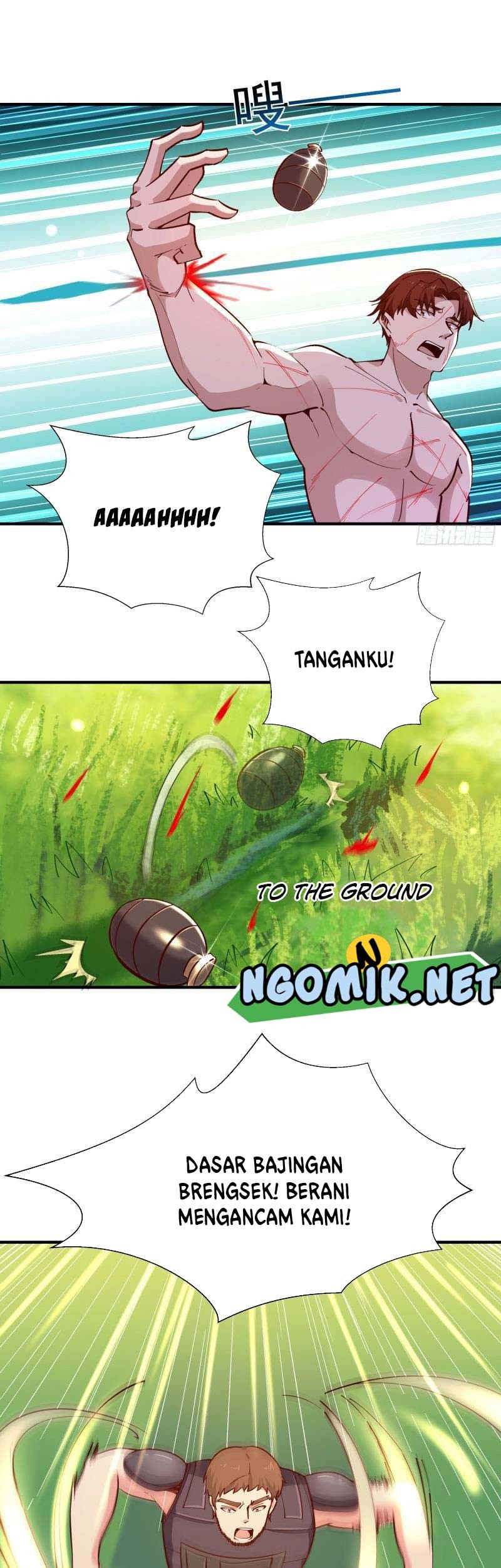 Rebirth City Deity Chapter 154 Gambar 19