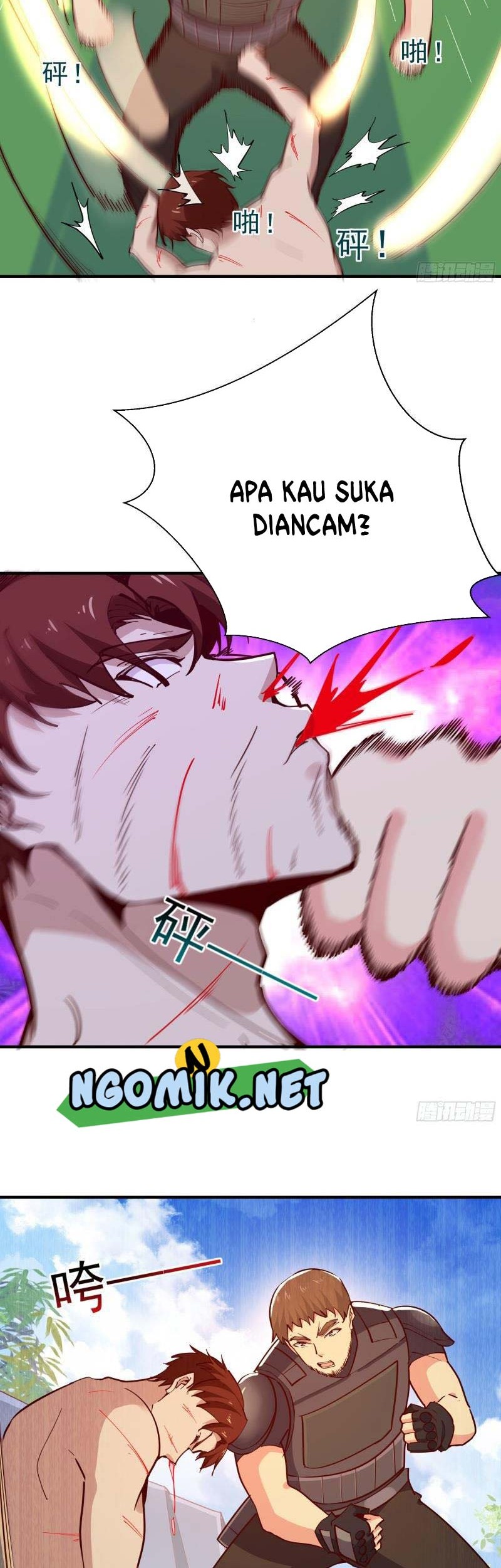Rebirth City Deity Chapter 154 Gambar 20