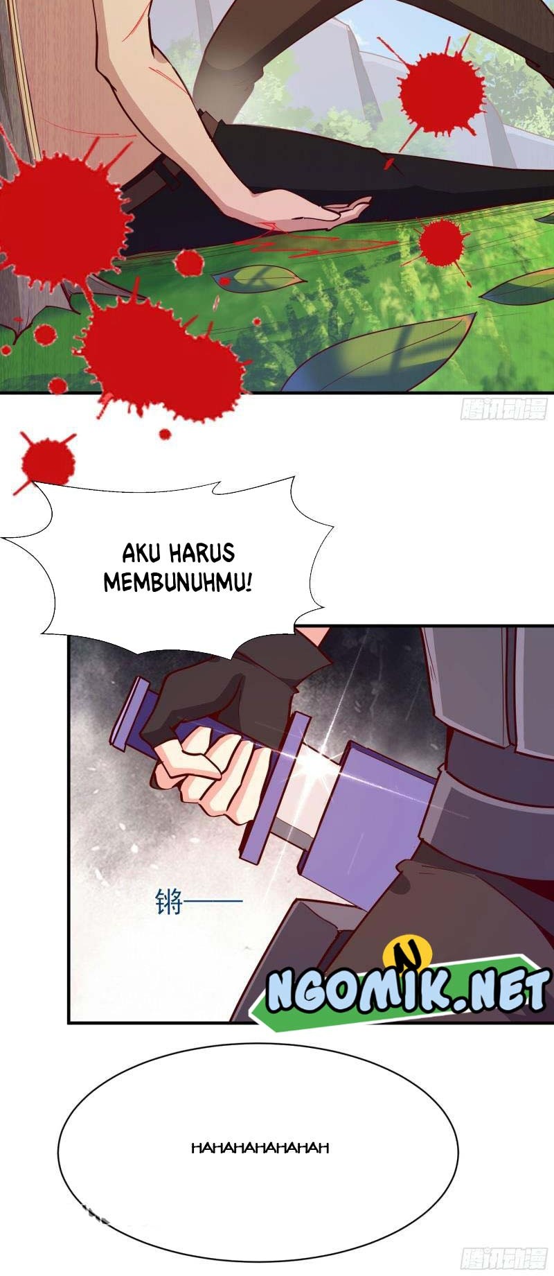 Rebirth City Deity Chapter 154 Gambar 21