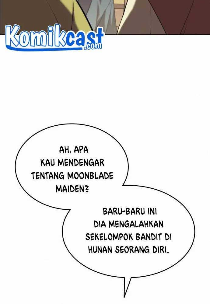 Tale of a Scribe Who Retires to the Countryside Chapter 84 Gambar 23