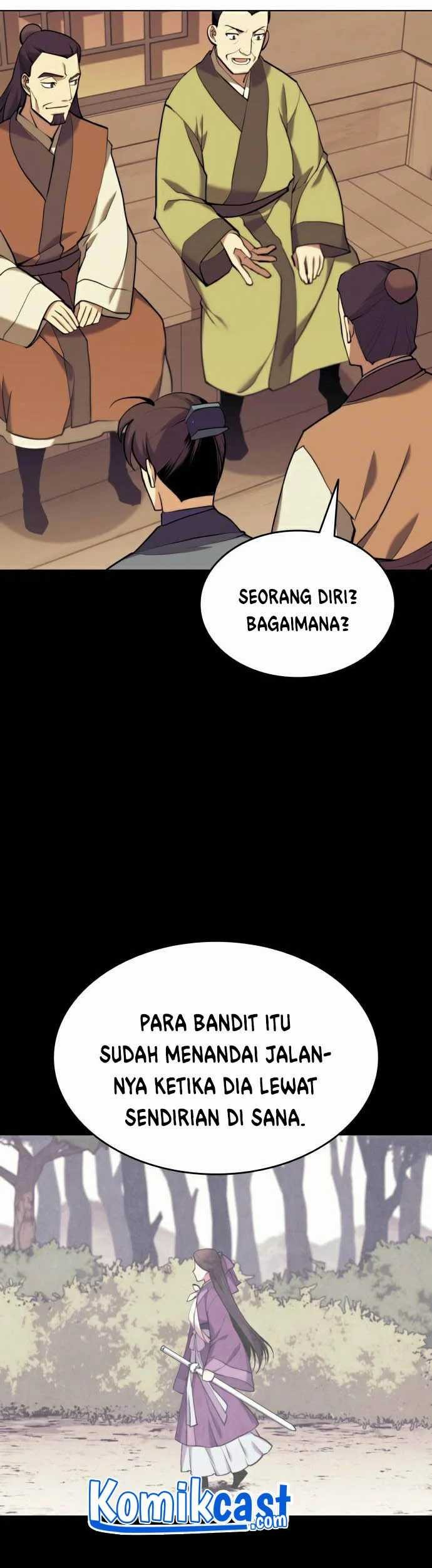 Tale of a Scribe Who Retires to the Countryside Chapter 84 Gambar 24